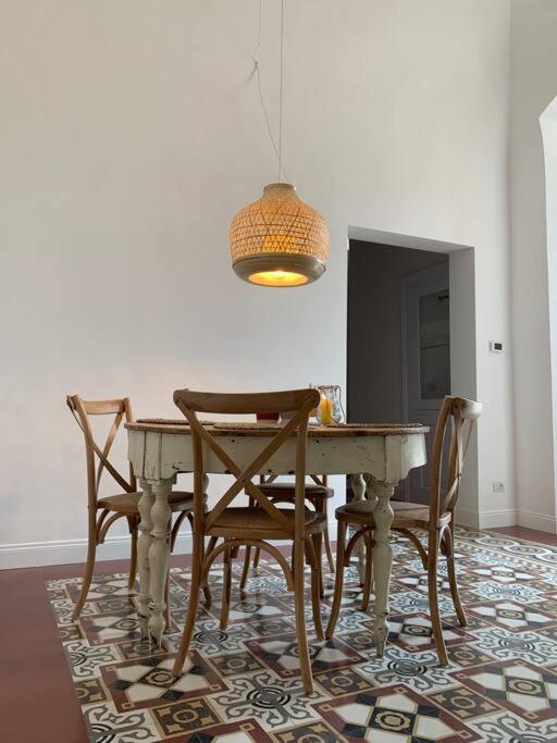 Tradizionale Appartement